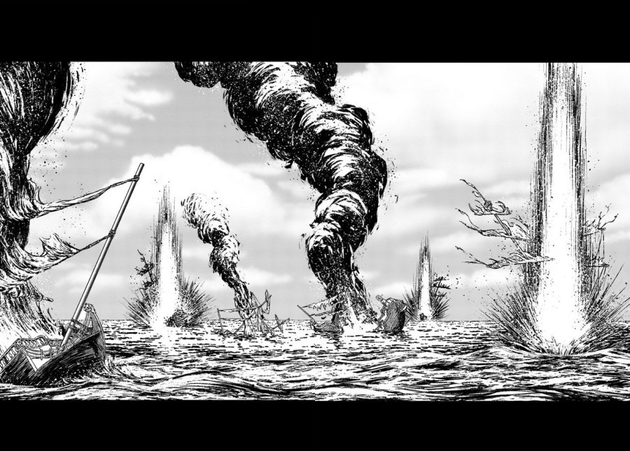 Nihonkoku Shoukan Chapter 33 Gambar 21